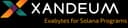 Xandeum Logo
